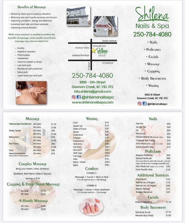 Images Shilena Nails Spa