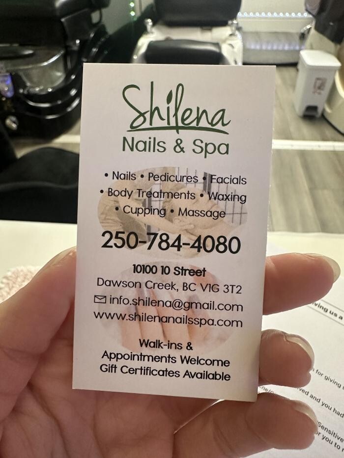 Images Shilena Nails Spa