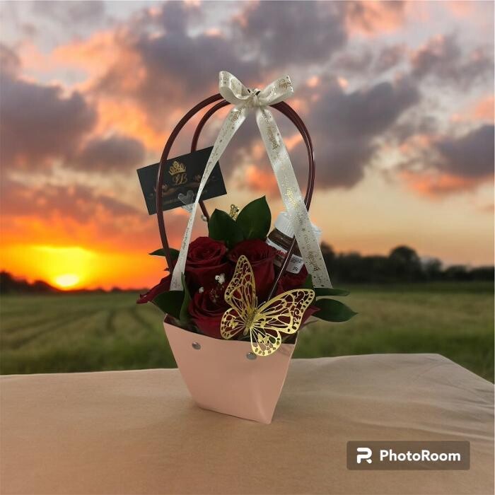 Images Luxury Bouquet By Margarita