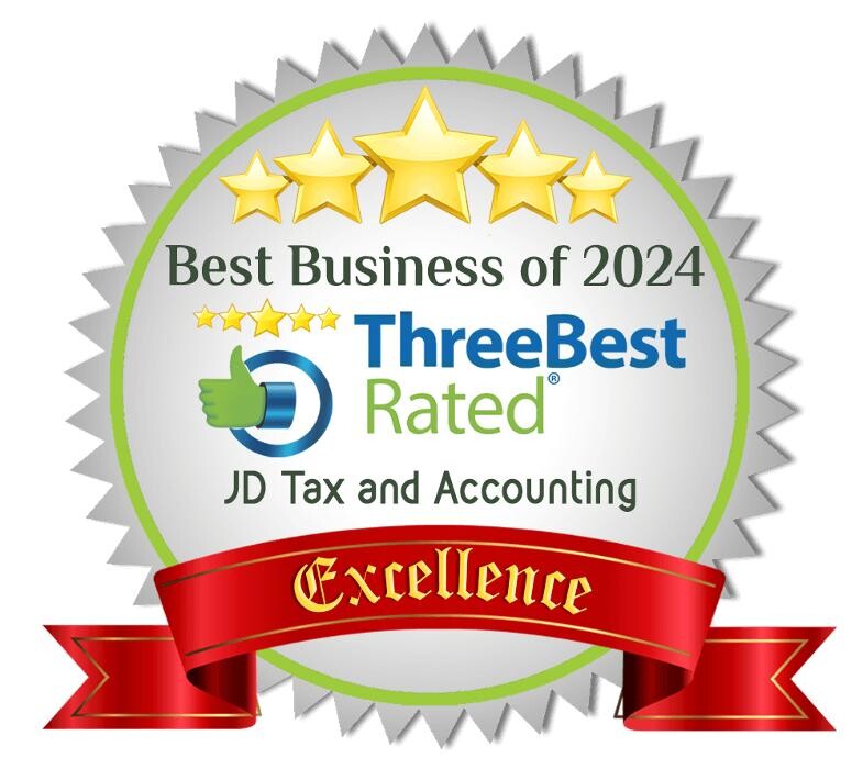 Images JD TAX ACCOUNTING Inc.