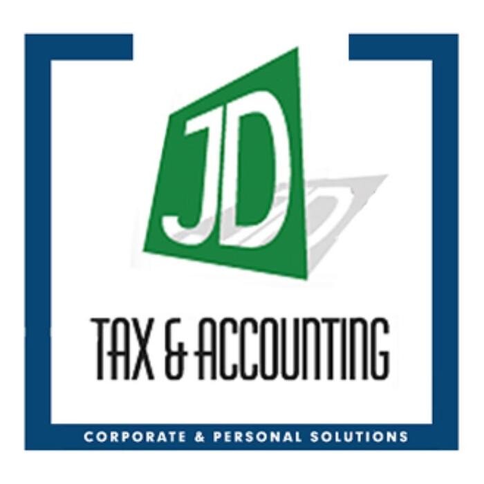 JD TAX ACCOUNTING Inc. Logo