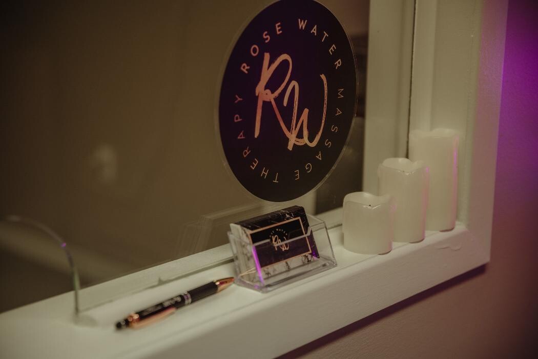 Images Rose Water Massage Therapy & Wellness