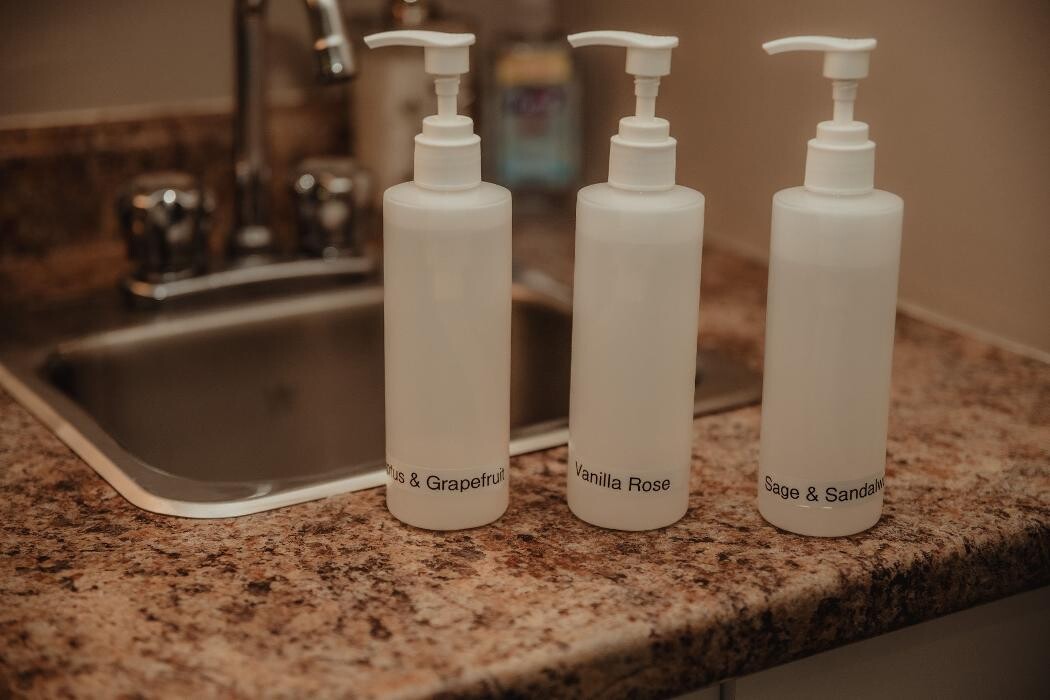 Images Rose Water Massage Therapy & Wellness
