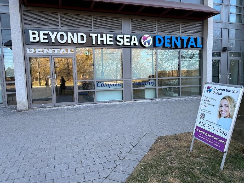 Images Beyond The Sea - Dental Clinic Humber Bay Shore