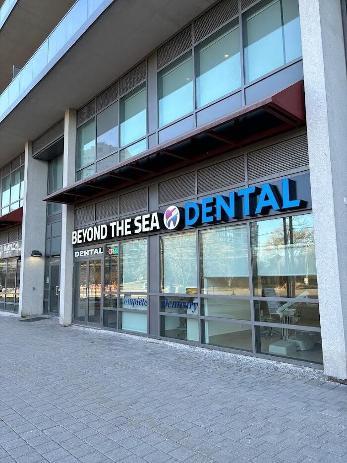 Images Beyond The Sea - Dental Clinic Humber Bay Shore