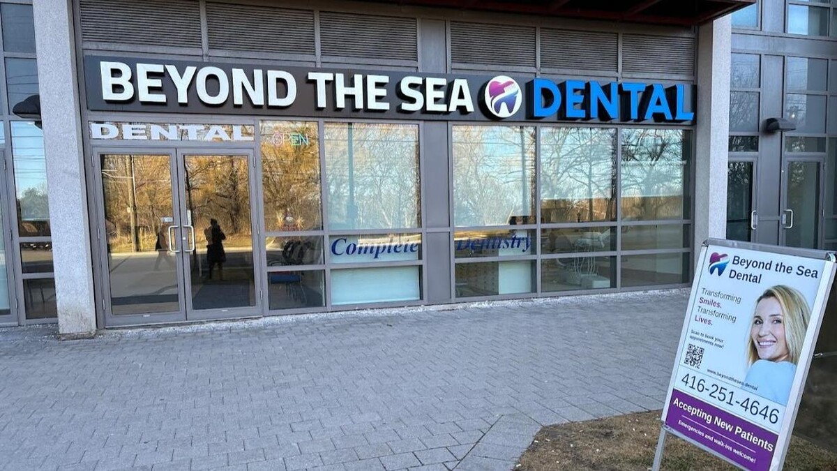 Images Beyond The Sea - Dental Clinic Humber Bay Shore