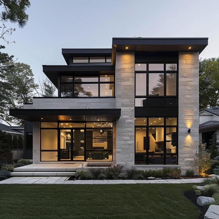 Images Ayvaun Design and Build