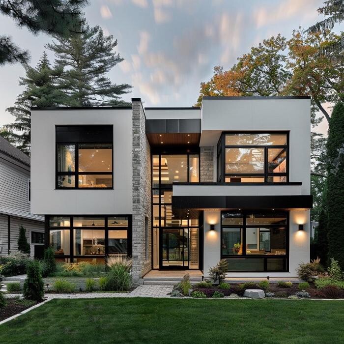 Images Ayvaun Design and Build