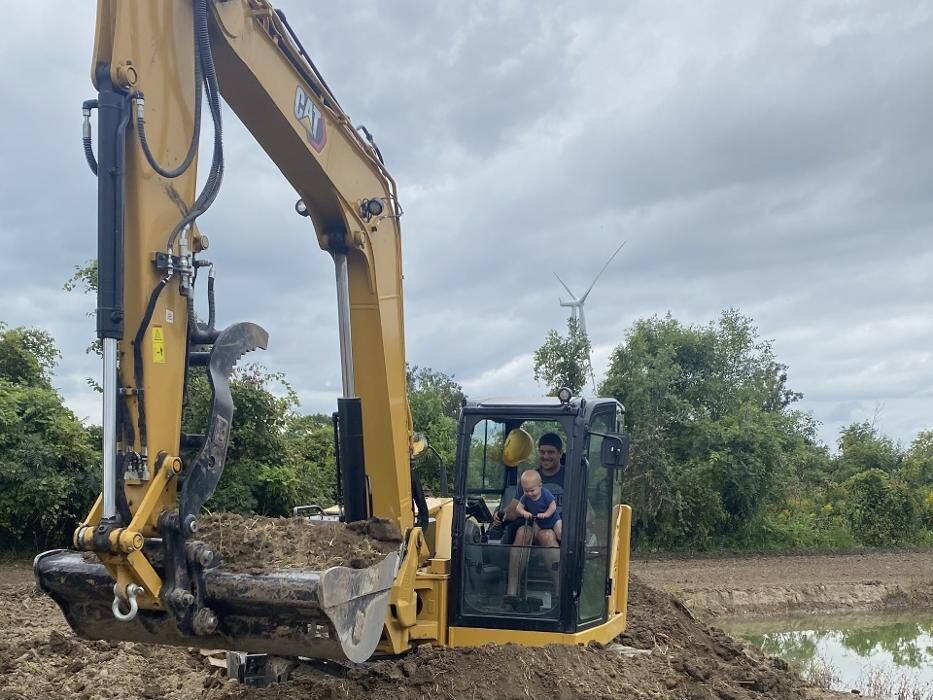 Images Phillips Skid Steer Service