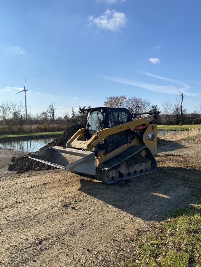 Images Phillips Skid Steer Service
