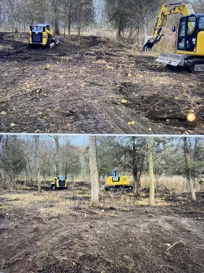 Images Phillips Skid Steer Service