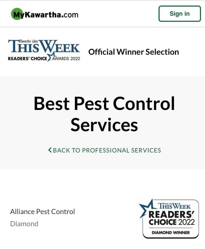Images Alliance Pest Control Services