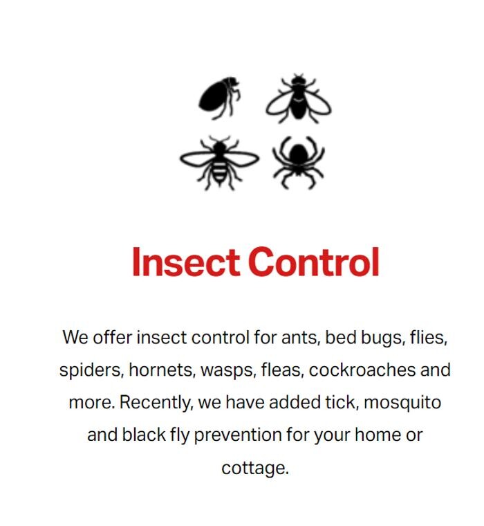 Images Alliance Pest Control Services