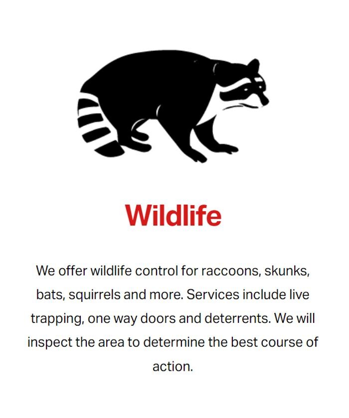 Images Alliance Pest Control Services