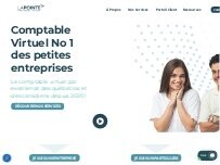 Website Screenshot La Pointe Consultants