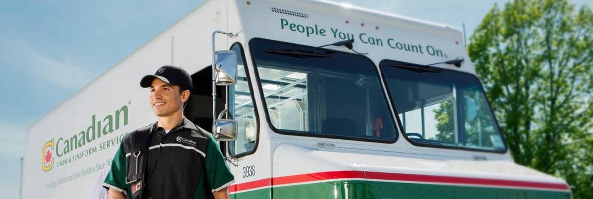 Images Canadian Linen & Uniform Service