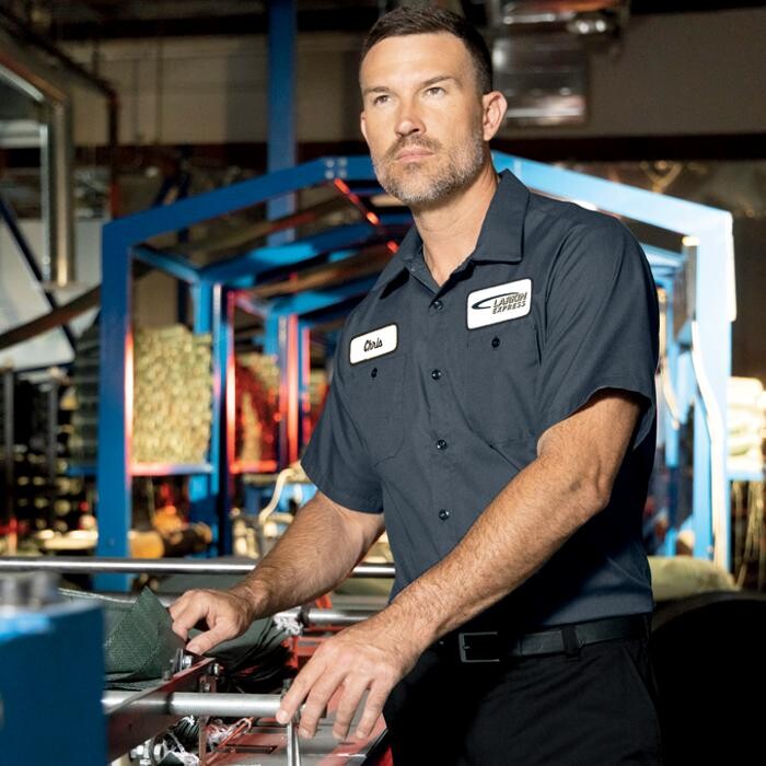 Images Canadian Linen & Uniform Service