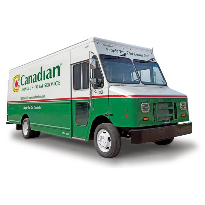 Images Canadian Linen & Uniform Service