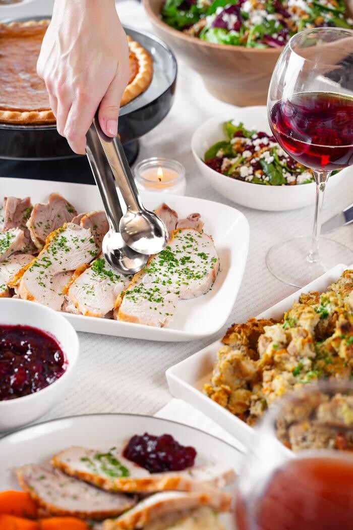 Images King Cole Catering