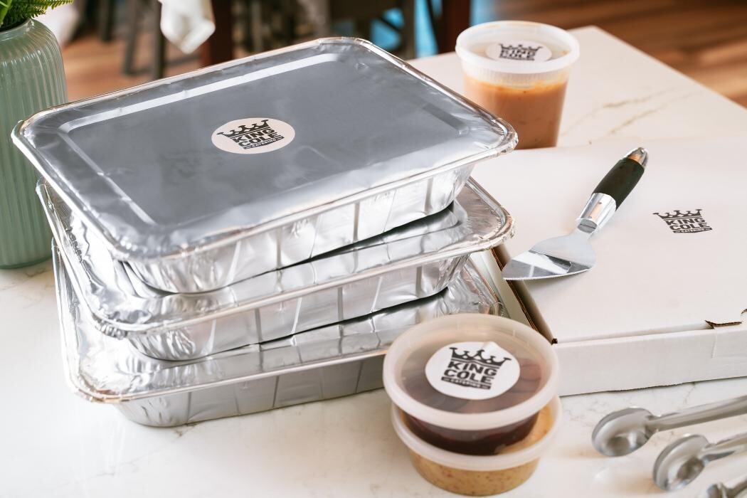 Images King Cole Catering