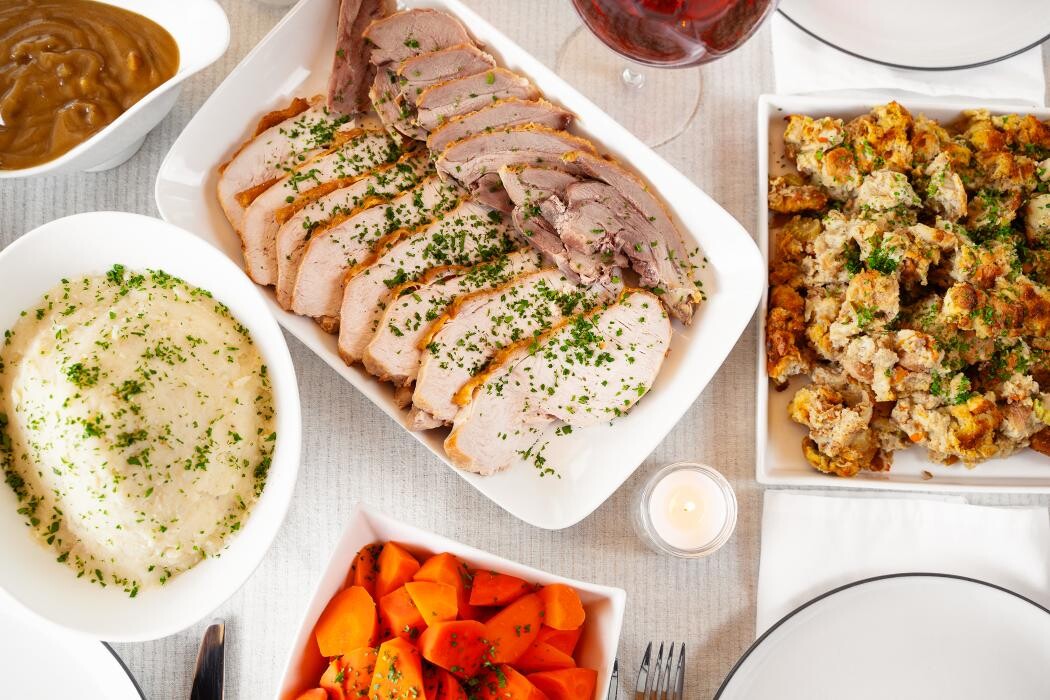 Images King Cole Catering