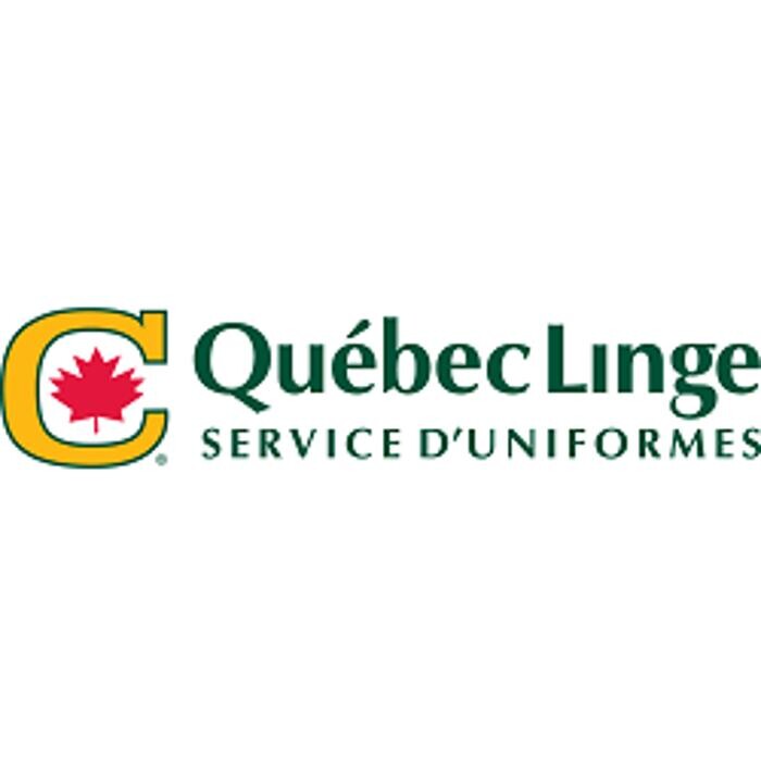 Quebec Linge Service D'Uniformes Logo