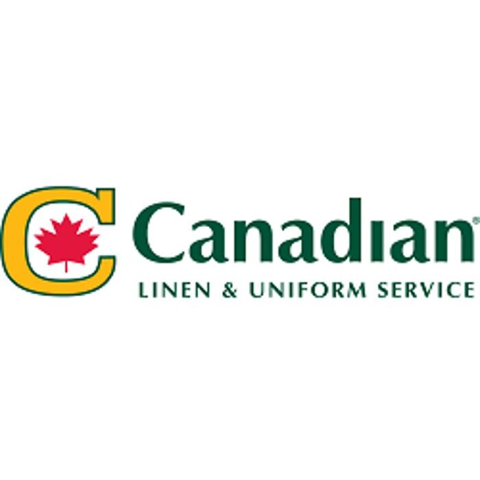 Canadian Linen & Uniform Service Logo