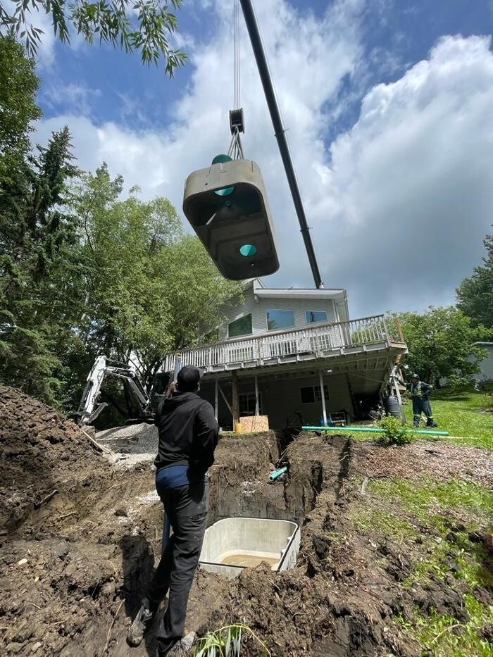 Images ProFlow Septic