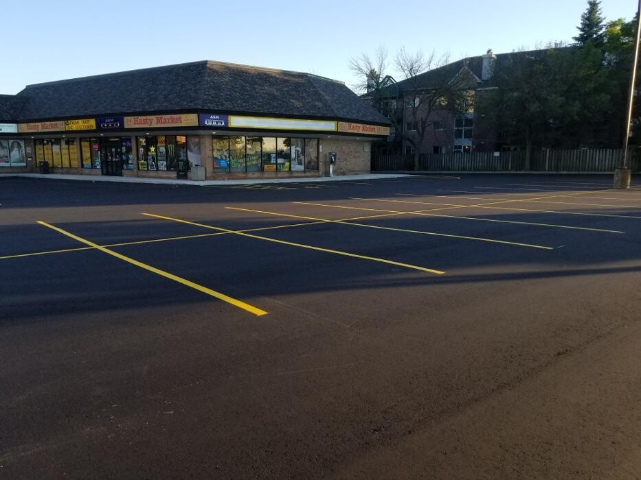 Images O'Brien Paving Inc