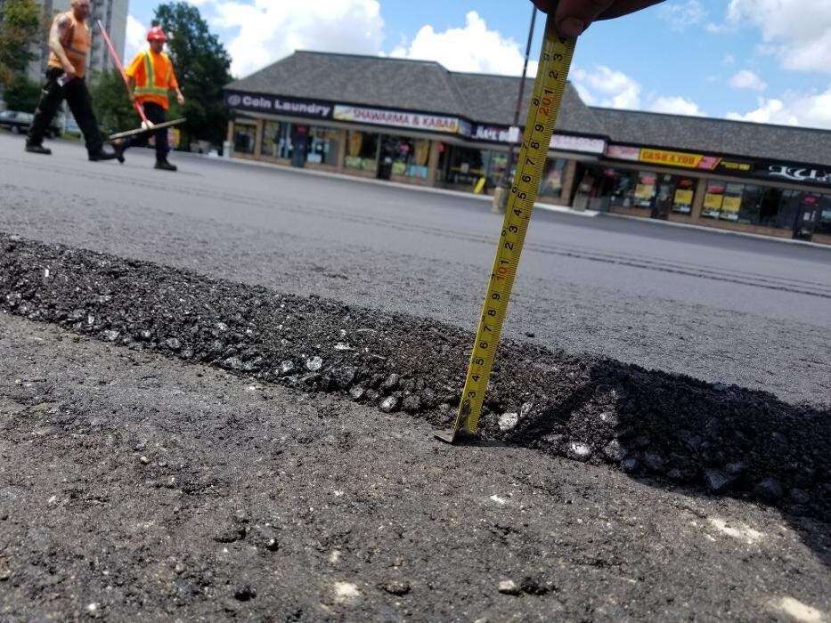 Images O'Brien Paving Inc