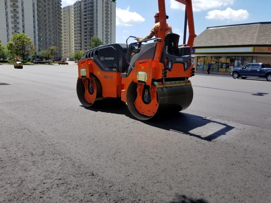Images O'Brien Paving Inc