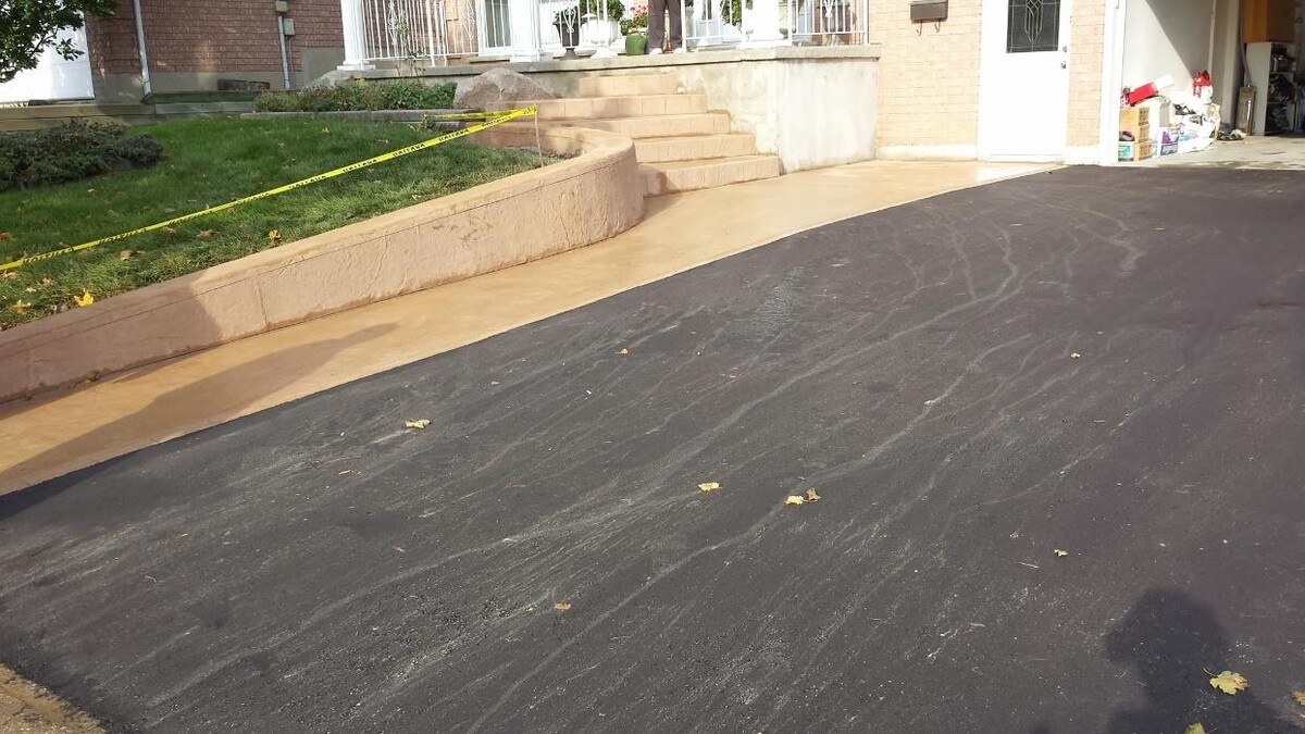 Images O'Brien Paving Inc