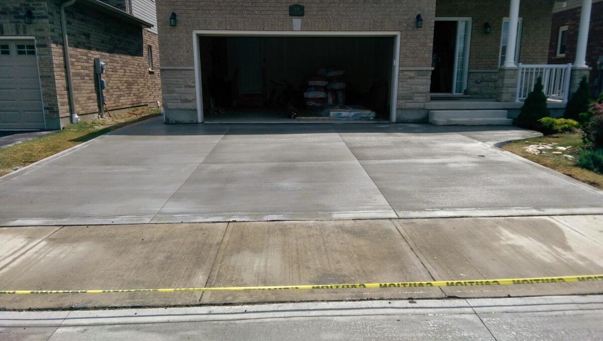 Images O'Brien Paving Inc
