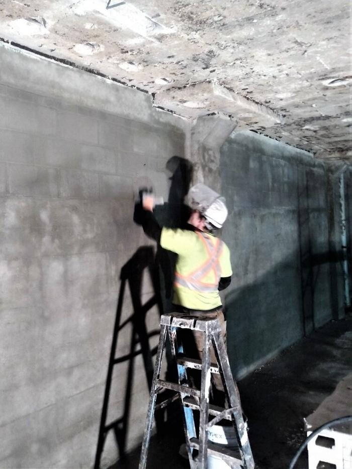 Images Winnipeg Damp Proofing
