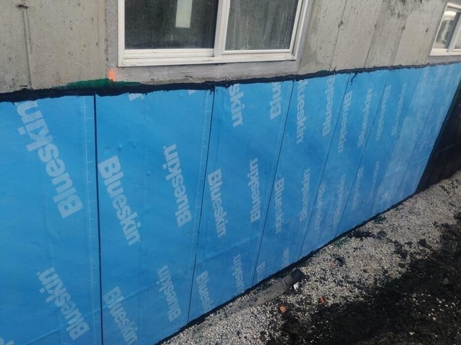 Images Winnipeg Damp Proofing