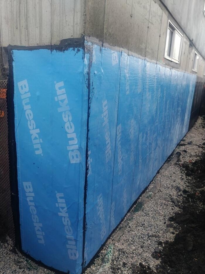 Images Winnipeg Damp Proofing