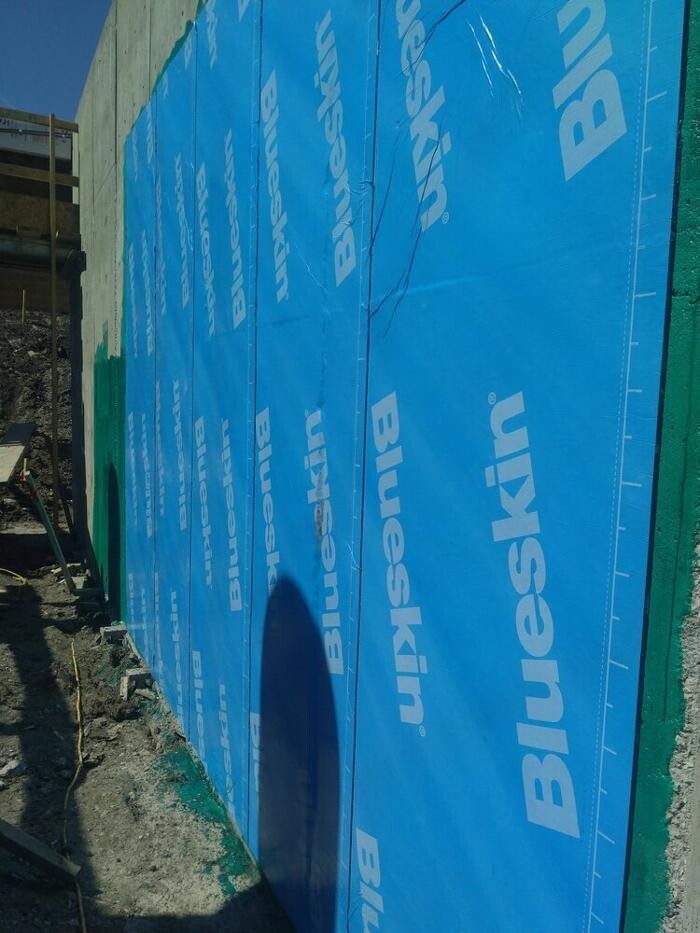 Images Winnipeg Damp Proofing