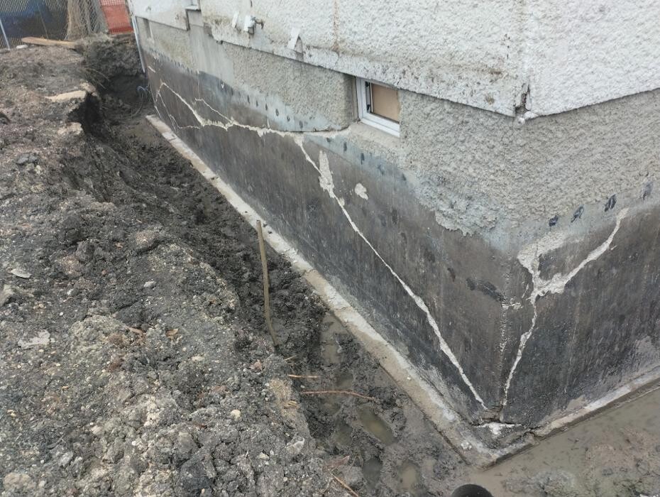Images Winnipeg Damp Proofing