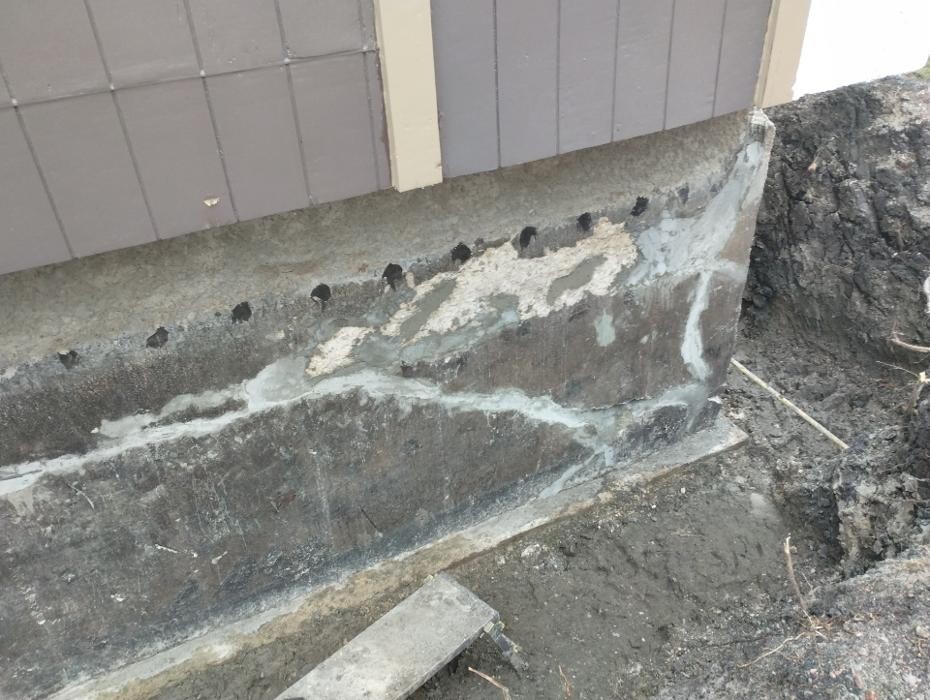 Images Winnipeg Damp Proofing