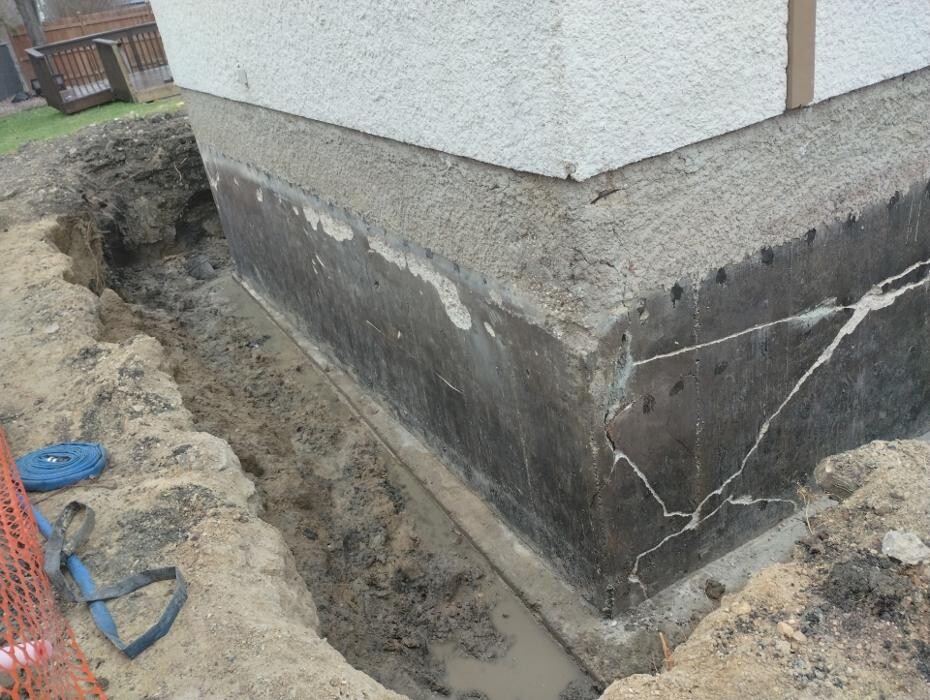 Images Winnipeg Damp Proofing