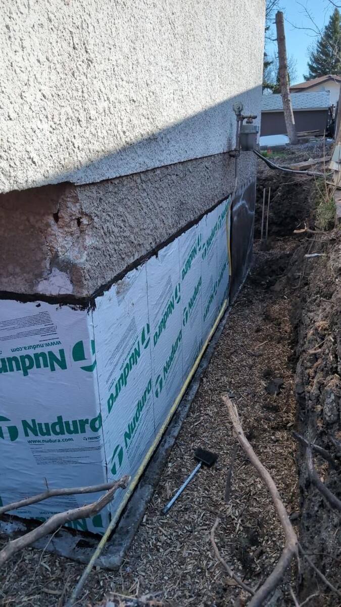 Images Winnipeg Damp Proofing