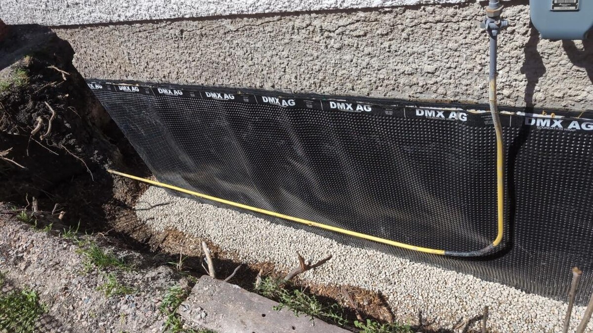 Images Winnipeg Damp Proofing