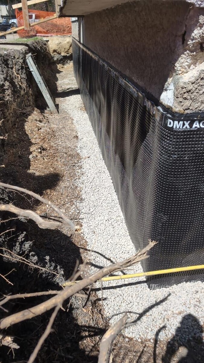 Images Winnipeg Damp Proofing