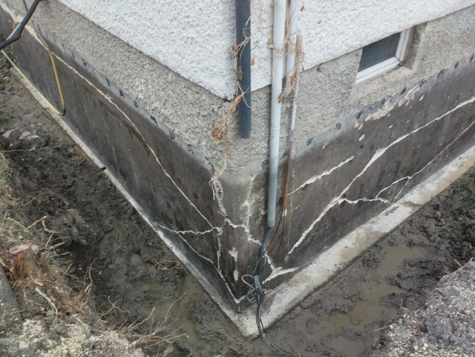 Images Winnipeg Damp Proofing