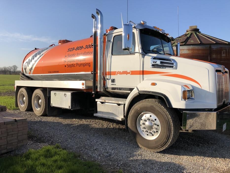 Images Phillips Septic Service