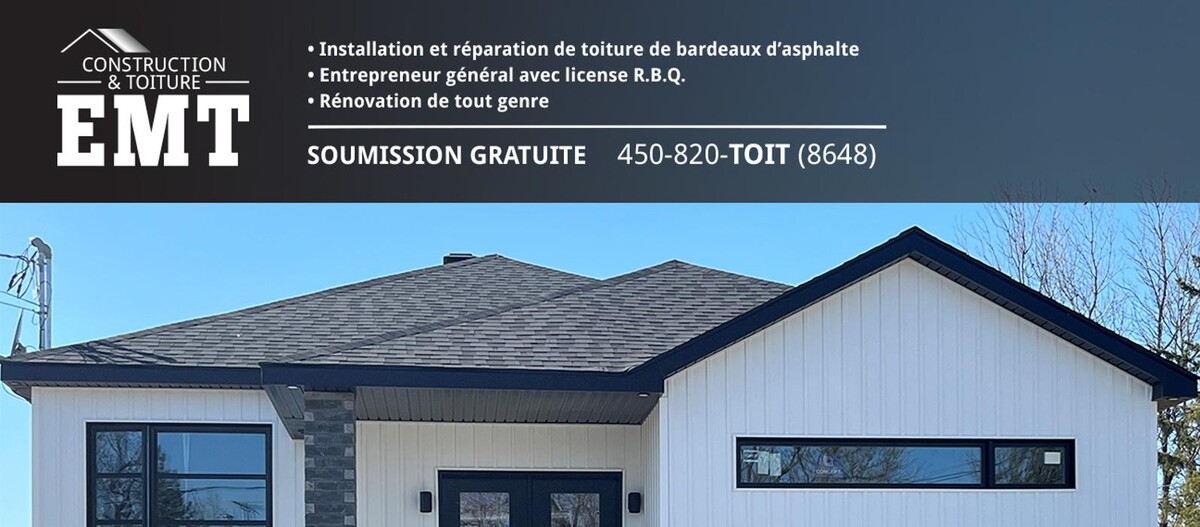 Images Construction & Toiture EMT