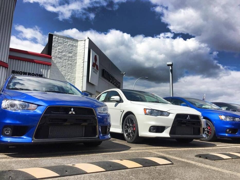 Images Kross Mitsubishi