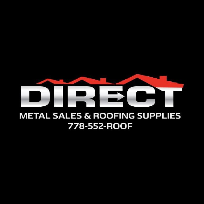 Direct Metal Sales & Installation Logo