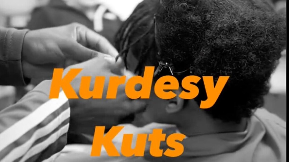 Images Kurdesy Kuts Barbershop Salon