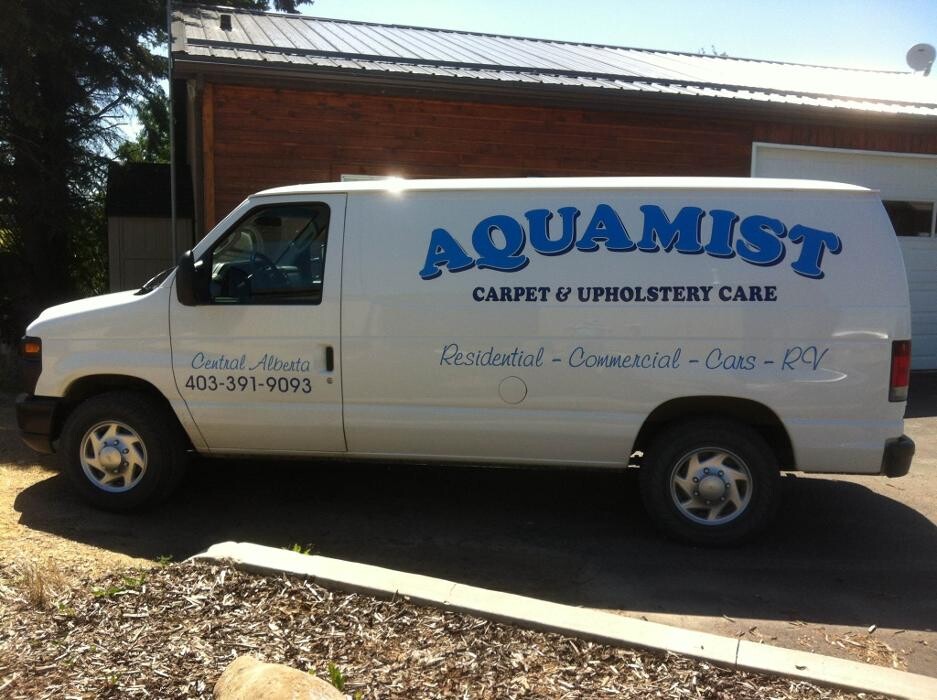 Images Aquamist Carpet & Upholstery Care